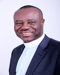 BISHOP BRIAN R. THOMPSON, SR. BISHOP ERIC LEAKE