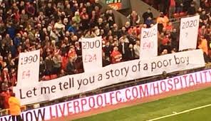 ليفربول ي عد ل أسعار تذاكر مواجهة مانشستر ويعتذر لجماهيره