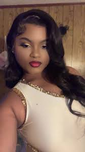 Wossman High School Coronation Gabrielle