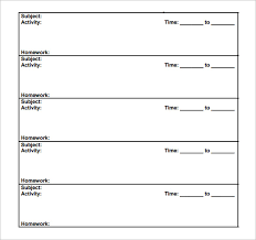 Free 11 Sample Daily Lesson Plan Templates In Pdf Ms Word