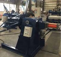 Automatic C/Z Purlin Roll Forming Machine FX350 ...