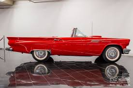 Image result for Flame Red 1957 Thunderbird