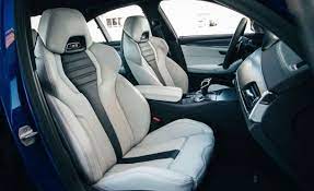 8 cylinder engine, grey/silver exterior and automatic transmission. Interior 2019 20 Bmw M5 Competition North America F90 2018 20