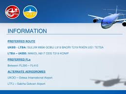 Ukbb Kyiv Boryspil Ltba Istanbul Ataturk 29 January Ppt