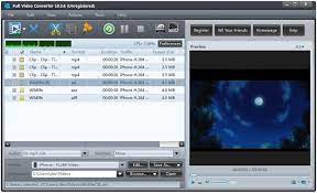 A video converter may refer to any of the following: Full Video Converter Download