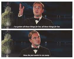 Gatsby Leonardo Dicaprio Hes So Sweet Great Gatsby Quotes Gatsby Quotes Gatsby Movie
