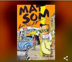 All malaysians can enjoy 22 astro channels for free on astro go. After A 32 Year Gap Malaysian Cartoonist Lat To Publish A Second Mat Som Book Life Malay Mail