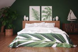 Blue is known for its calming effect. The Best Bedroom Colour To Help You Sleep Has Been Revealed Heart