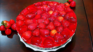 Beat on medium 2 minutes. Incredible Strawberry Jello Cake Recipe Youtube