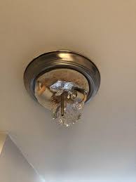 The ceilings are fitted in three main stages, fitting the. Can I Remove This Foil And Insulation From My Ceiling Light Electricians