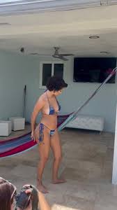 Malu Trevejo Bikini BTS Photoshoot Only fans Video Leaks