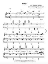 Alan Walker Isak Sorry Sheet Music In F Minor Download Print In 2021 Sheet Music Piano Sheet Music Alan Walker