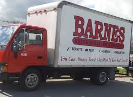They offer termite control, animal removal. The Barnes Family Pest Control Company In Johnson City Tn