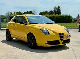 Image result for Giallo Corsa 2012 MiTo