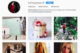 Although britney spears hasn't released new music in ages, her instagram account remains very active. Britney Spears S Instagram Is Secretly Being Used By Russian Hackers Vox