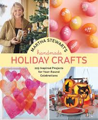 Information from its description page there is shown below. Martha Stewart S Handmade Holiday Crafts By Editors Of Martha Stewart Living 9780307586902 Penguinrandomhouse Com Books