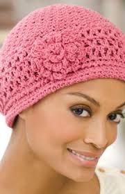 Chemo Cap Crochet Pattern Red Heart Orme Sapkalar Tig Isleri Orgu