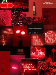 Cute Red Aesthetic Wallpapers Wallpaper Cave Sounds perfect wahhhh, i don't wanna.
