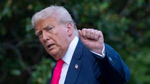 Trump says he has deal