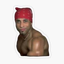 Ricardo Stickers Milo Stickers Muscle Roller