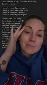 I Wanna Be Your Endgame Meaning