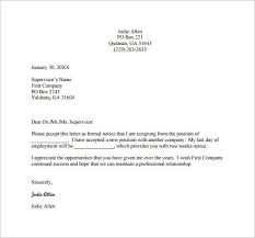 26+ Resignation Letter Examples – Pdf, Doc | Resignation Letter, Letter  Templates Free, Employee Resignation Letter
