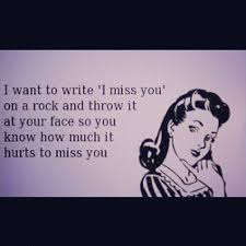 I Miss You Funny Quotes Quotesgram I feel like m missing her, butim happw because i knowshe is happy, 20+ funny i miss you memes about missing someone with images. i miss you funny quotes quotesgram