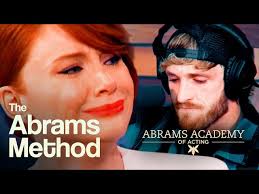 The Abrams Method: How Celebs like Logan Paul, Chris D'Elia, Brendan Schaub  Learned to CRY