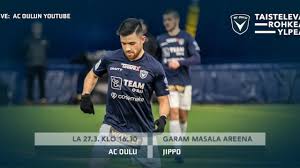 Ac Oulu Jippo 27 3 2021 Klo 16 30 Youtube