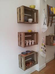 Decorate Creatively With Old Wooden Crates Sortrature Wooden Crate Furniture Crate Furniture Old Wooden Crates