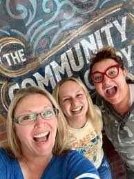 Angelique Ellis's Instagram, Twitter & Facebook