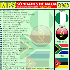 ¡descarga el mp3 de las canciones que deseas con mp3xd!. Download Naija 2019 30 Musicas Naija Downloads Folder Download
