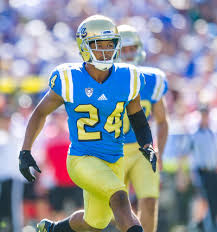 Charles Dawson Football Ucla