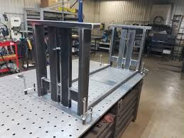 You can also sort through our outdoor round base, square, large base, and custom bases. Custom Steel Dining Table Base 6l Designs