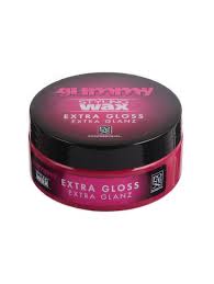 Has been added to your cart. Fonex Gummy Styling Wax Extra Gloss 5oz Barber Depot