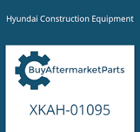 XKAH-01116 Hyundai Construction Equipment GEAR-DRIVE ...