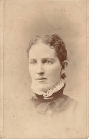 Isabella Sanders, Later Widely Known as Isabella Peacock (1843-1917) --  Paul Hampton Crockett ______ THE MADAME is at rest in the historic Miami  City Cemetery, in the cooling shade. She made the