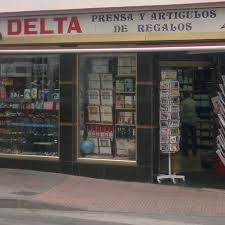 Delta Libreria Papeleria Prensa y Artigulos de Regalos
