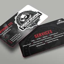 Research shows that 92% of customers trust businesses based on positive word of mouth comments from family and friends. Looking For Loud Strong Stylish Business Cards Business Card Contest 99designs