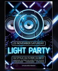 The end of the year will be wonderful for you. 15 Free Flyers For Christmas And New Year Party Icanbecreative