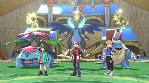 Pokemon Masters Pokemon Handsome Male Models Pokemon Master