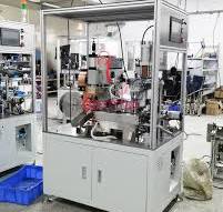 New Full-Automatic/Semi-Automatic Hose Clamp Assembly Machine for Worm  Drive/British/German Hose Clamps in China