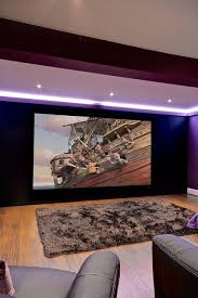 Family Cinema Room At Home Movie Theater Home Cinema Room Home Theater