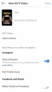 Full hd video templates · simple & intuitive editor How To Post Longer Videos On Instagram