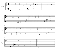 Note that the ratio of the frequencies of the two notes in any semitone interval a is equal to the twelfth root of 2 Dolmetsch Online Music Theory Online Figured Bass