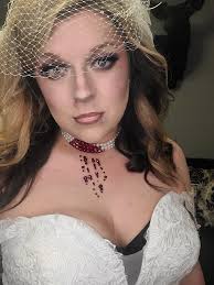 Badass dead hat for wedding?