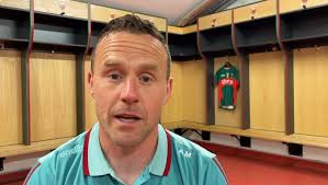 Mayo GAA club delegates ratified Andy Moran as the new Mayo GAA Senior  Football manager this evening at a County Board meeting at Hastings  Insurance MacHale Park. Andy has being given a