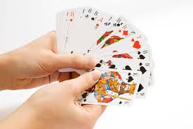 Deal three cards to each player then turn over the next card to determine trumps, the briscola suit. Deal Me In 7 Fun Popular German Card Games Solitaire And Group