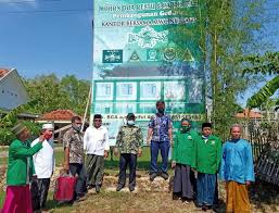 Video contoh soal tes kerja di bank dan perusahaan bumn. Mwc Nu Galis Akan Membangun Gedung Serbaguna Guna Untuk Ummat Penanews Id