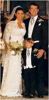 Keely Shaye Smith Wedding Dress Famous Wedding Dresses Celebrity Bride Celebrity Wedding Photos